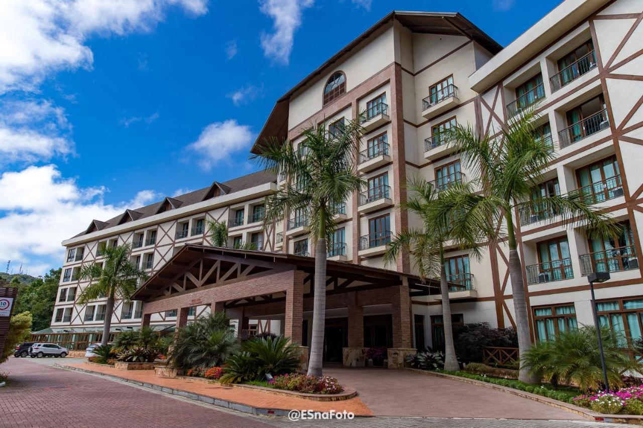 Vista Azul Hotel Pedra Azul  Zewnętrze zdjęcie