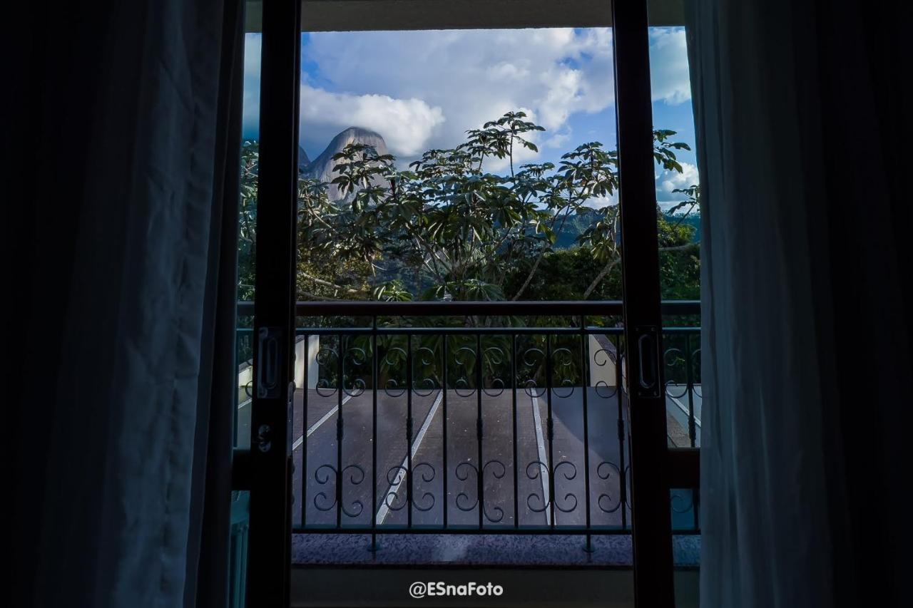 Vista Azul Hotel Pedra Azul  Zewnętrze zdjęcie