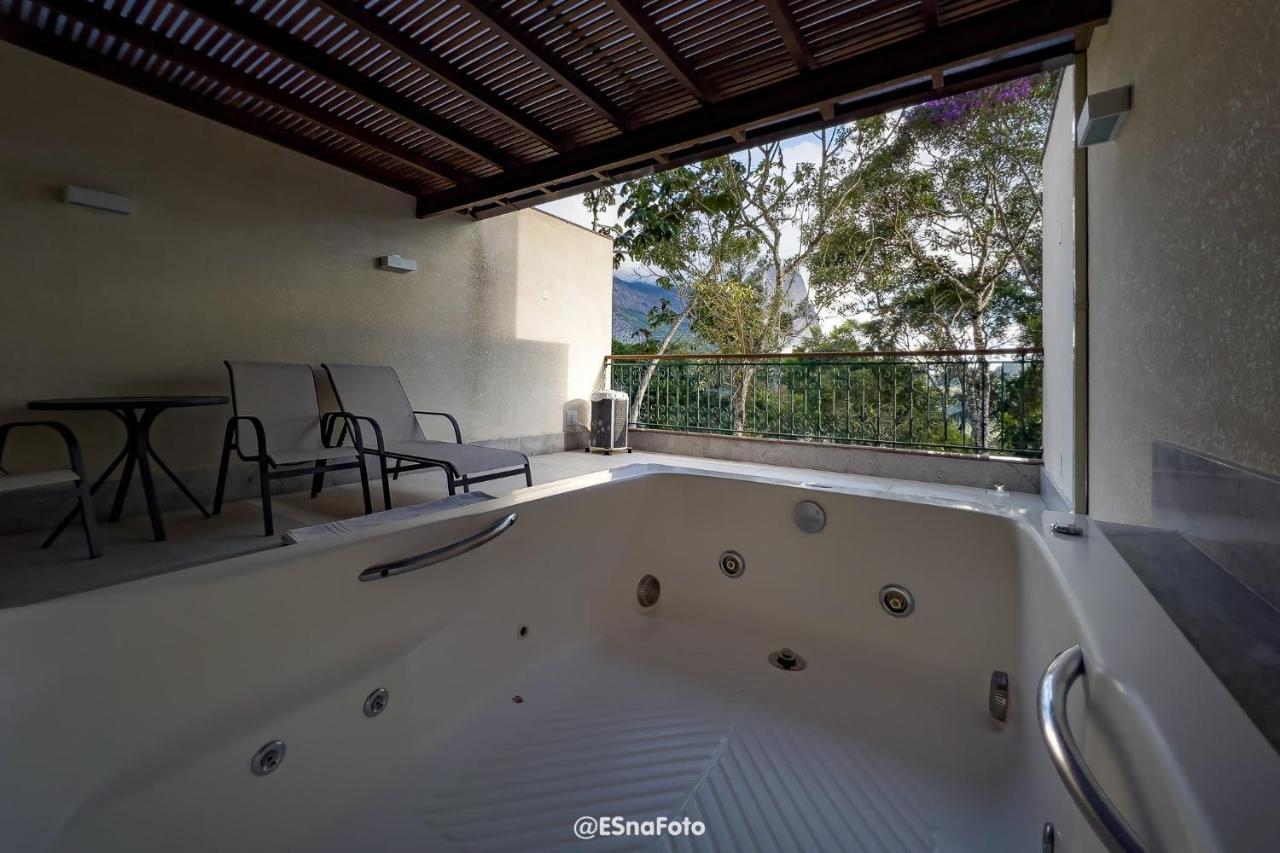 Vista Azul Hotel Pedra Azul  Zewnętrze zdjęcie