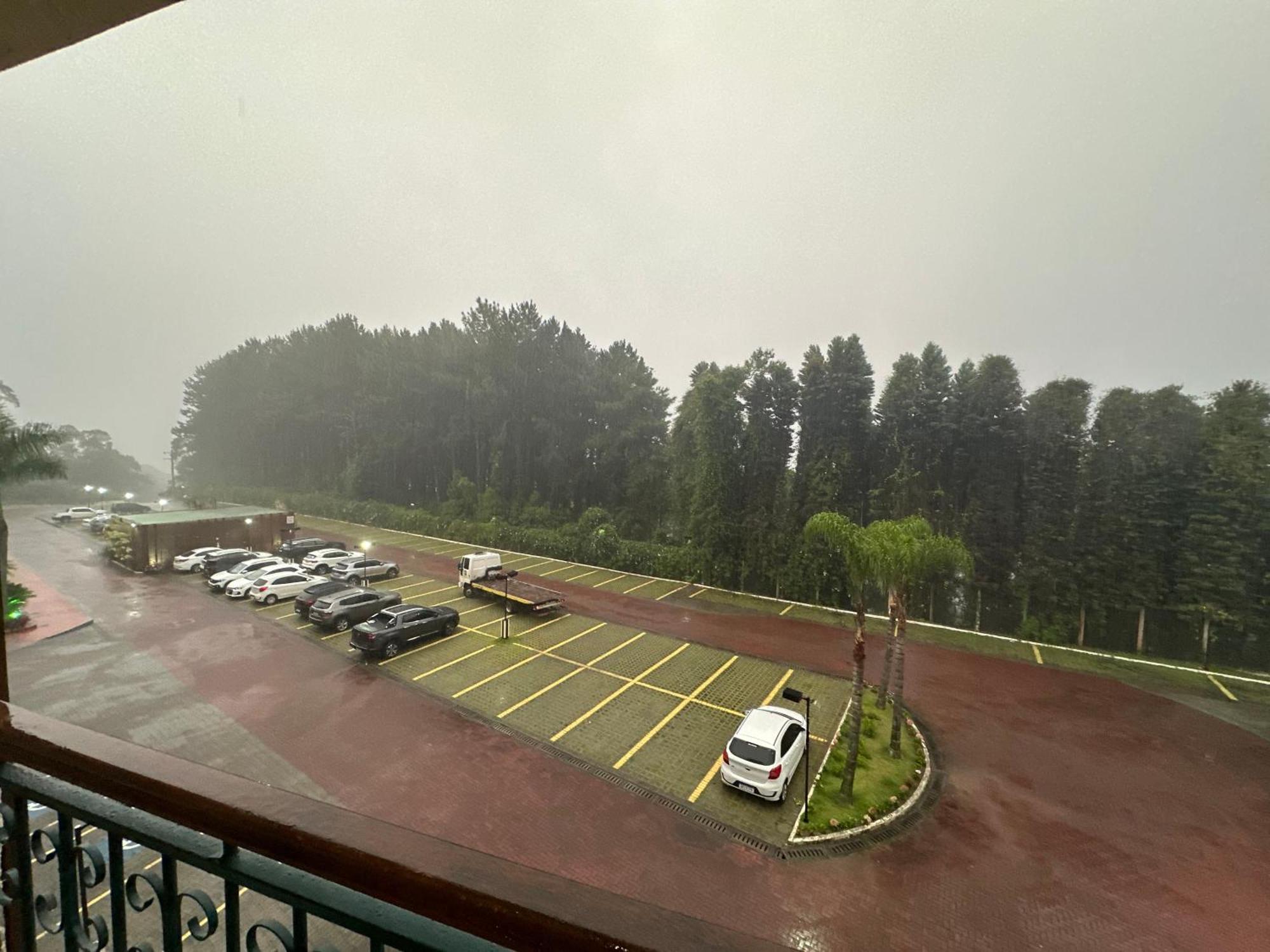 Vista Azul Hotel Pedra Azul  Zewnętrze zdjęcie