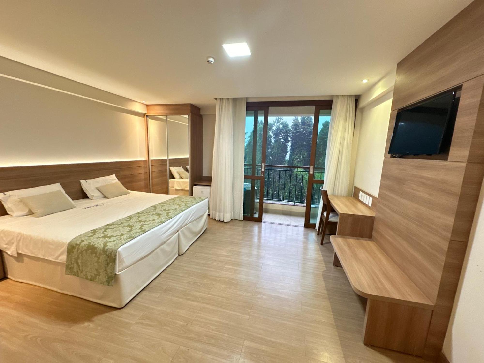 Vista Azul Hotel Pedra Azul  Zewnętrze zdjęcie