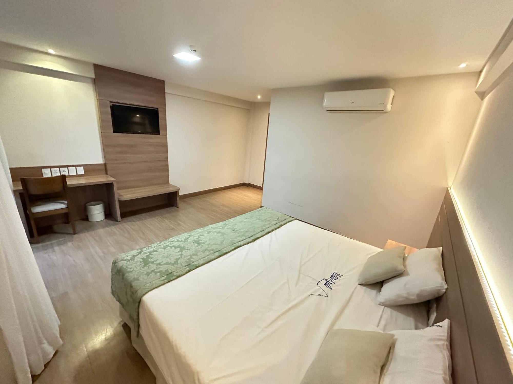 Vista Azul Hotel Pedra Azul  Zewnętrze zdjęcie
