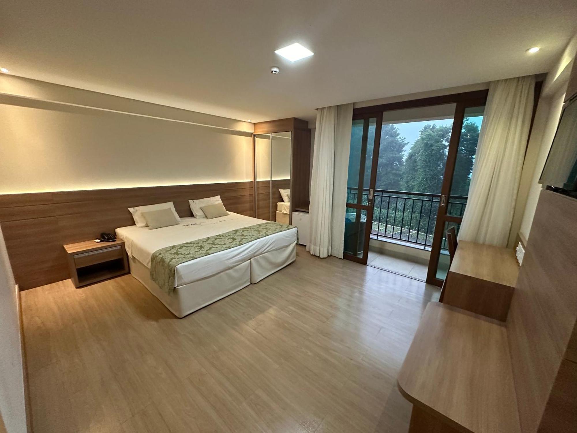 Vista Azul Hotel Pedra Azul  Zewnętrze zdjęcie